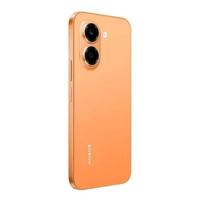 Honor X7e Phone 6GB RAM 256GB 6.61-Inch - Orange